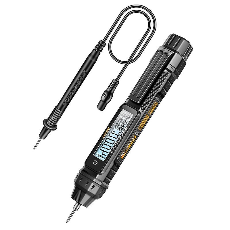 ANENG Pen Type Digital Multimeter 4000Count AC/DC Voltage Tester, Professional Current Meter