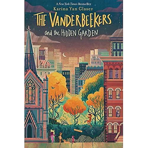 Vanderbeekers and the Hidden Garden