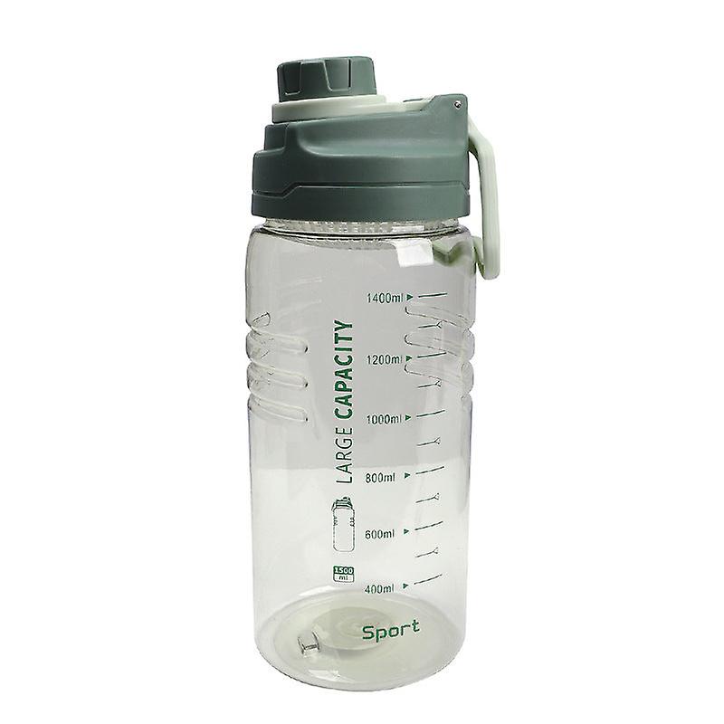 Kids Water Drinking Bottle Cute For Child Large Capacity 1500ml Outdoor Drop Resistance Sports Portable