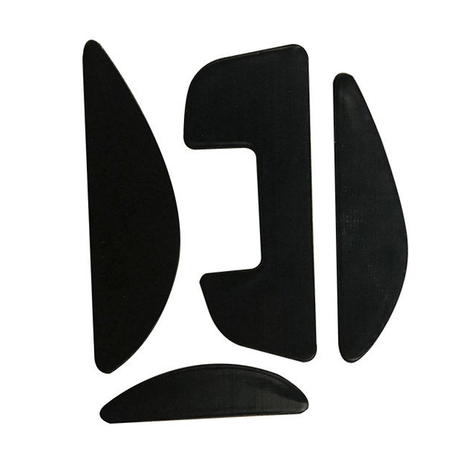 2 Sets PTFE Wireless Mouse Feet Pad Skates Replacement for Logitech G700/G700s