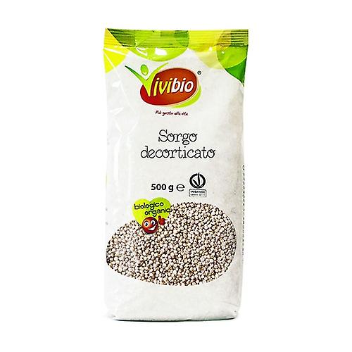 Italian hulled sorghum 500 g
