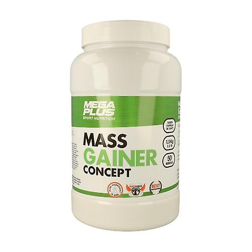 Mass Gainer Concept Vanilla 1,5 kg