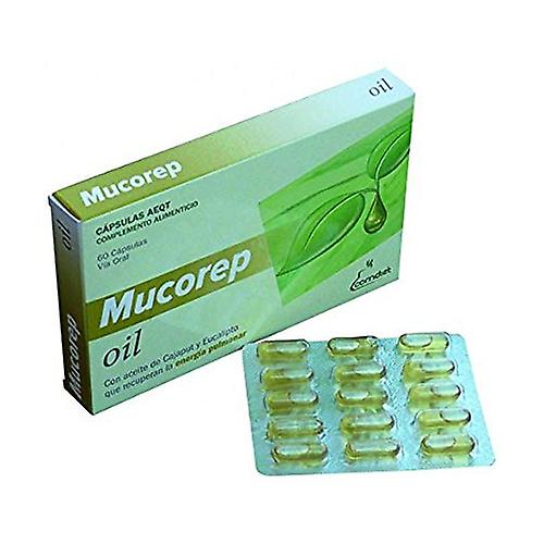 Mucorep-Oil 60 capsules