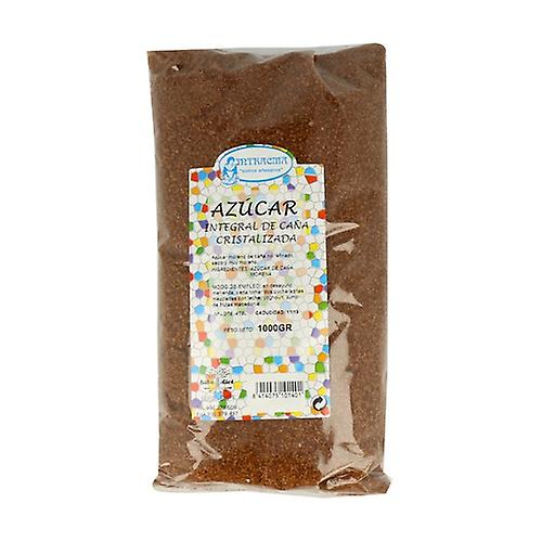 Crystallized Wholemeal Cane Sugar 1 kg