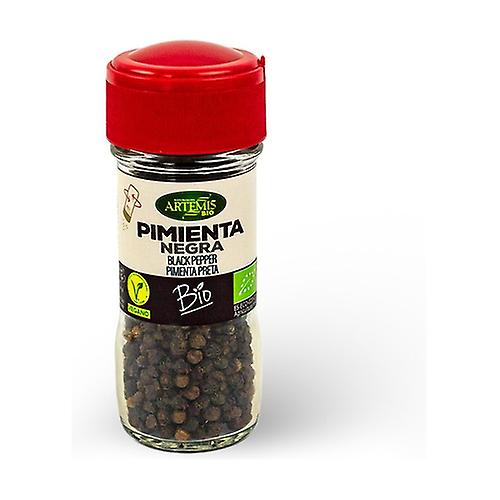 Black Pepper Grinder Eco 40 g
