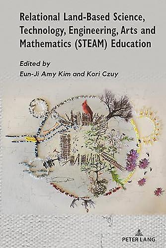 Relational Landbased Science Technology Engineering Arts And Mathematics Steam E Paperback Book