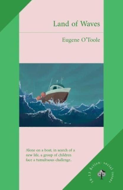 Land Of Waves by Eugene OToole Paperback Book