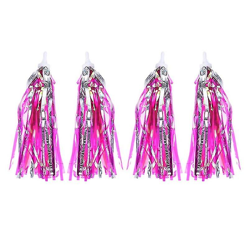 4pcs Tassel Ribbon