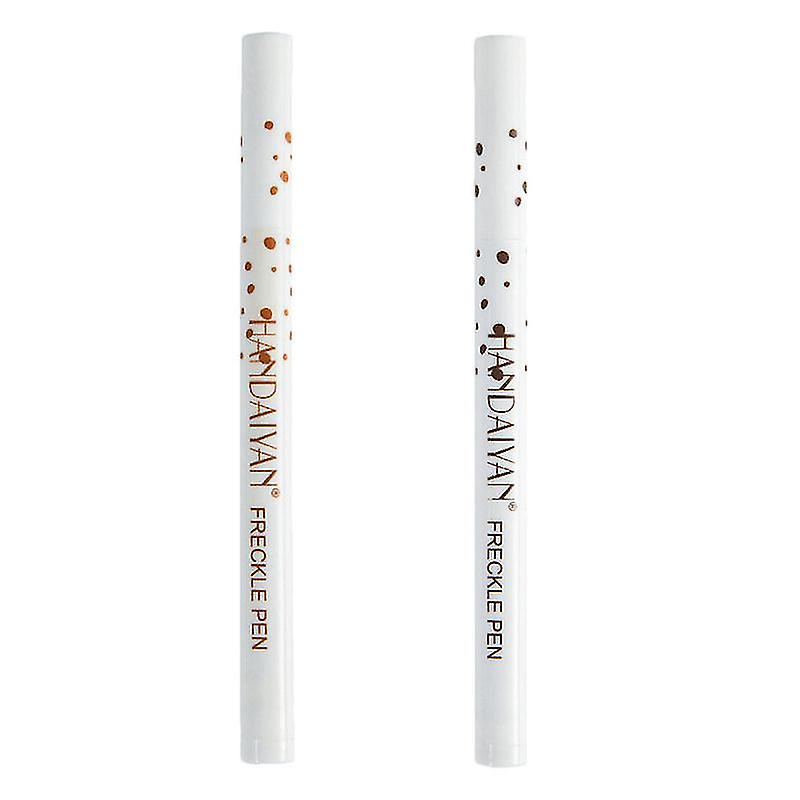 2pcs Natural Freckle Pen