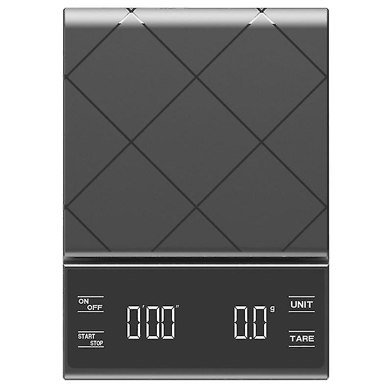 Plastic Electronic Weighing Scale For The Weighing Of Objects