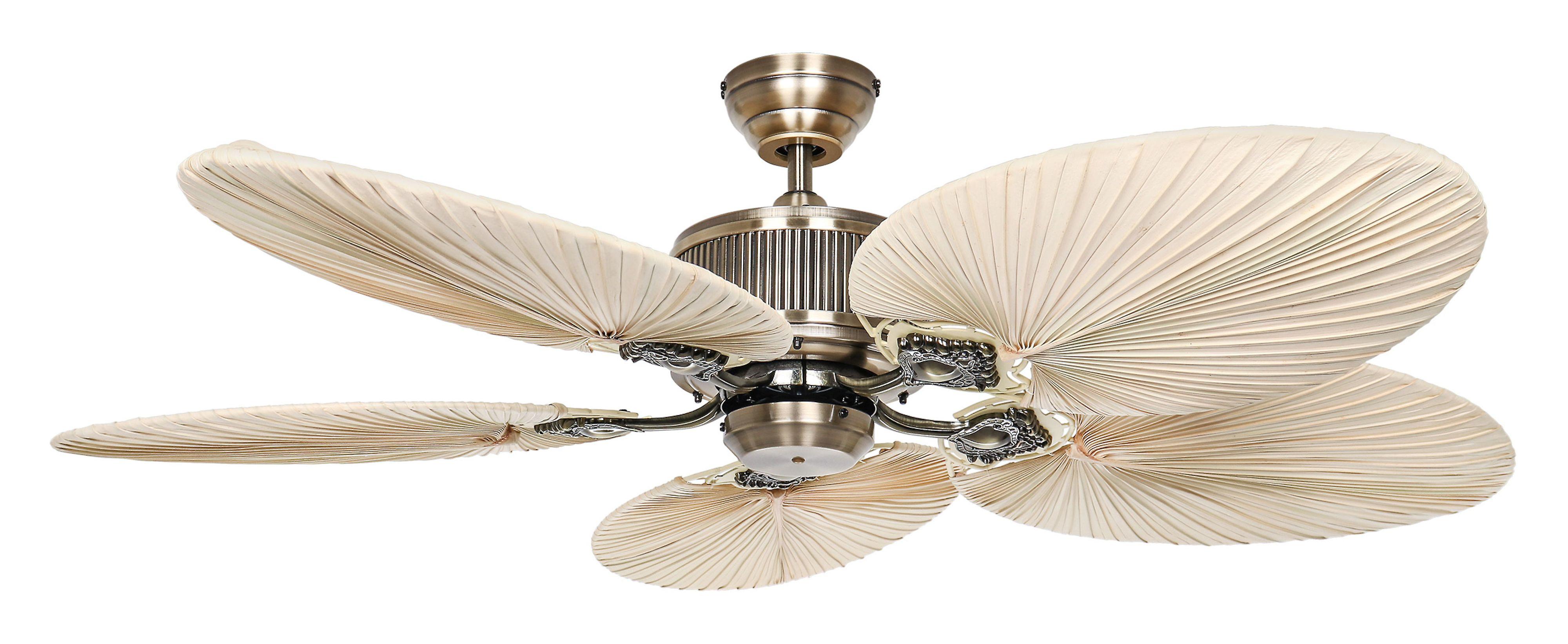 Energy saving ceiling fan Caribbean Dream Eco MA-PLM