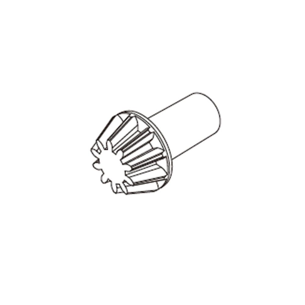 MJX 14301 14302 RC Car Metal Transmission Components Drive Main Gear Front Bevel Gear Motor Output G