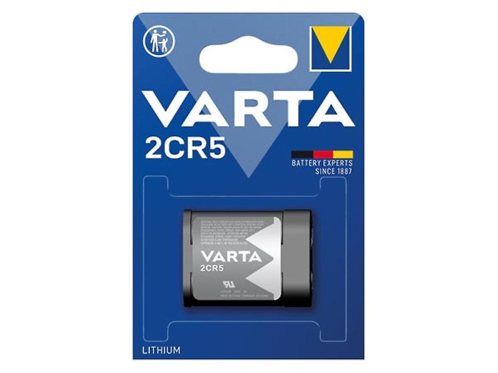 Varta LITHIUM 6.0 V - 1500 mAh 6203.301.401