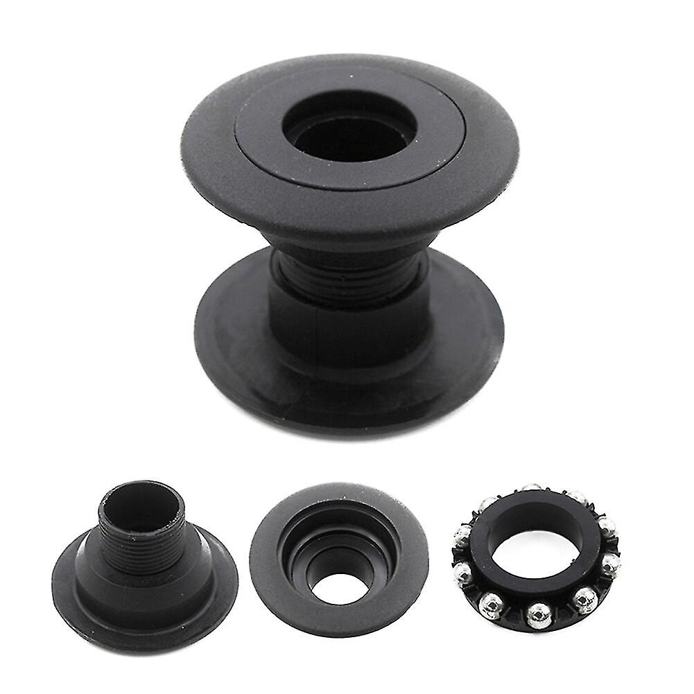 10pcs 16mm ρουλεμάν αντικατάστασης δακτυλίων ποδοσφαιράκι για τον πίνακα ποδοσφαίρου