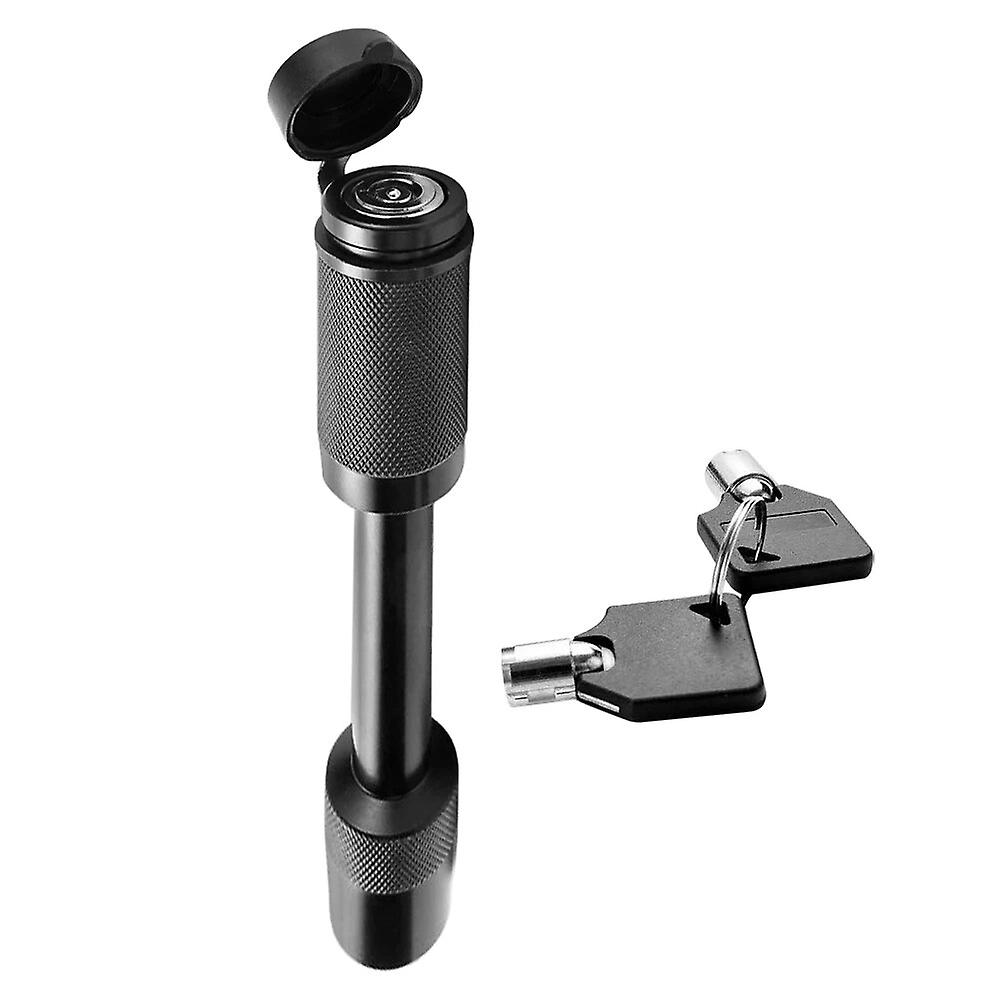 5/8" Rv Trailer Hitch Pin Lock Mic-hl-227c For 2"x2" Towing Receivers Tube With 2 Keys High Quality