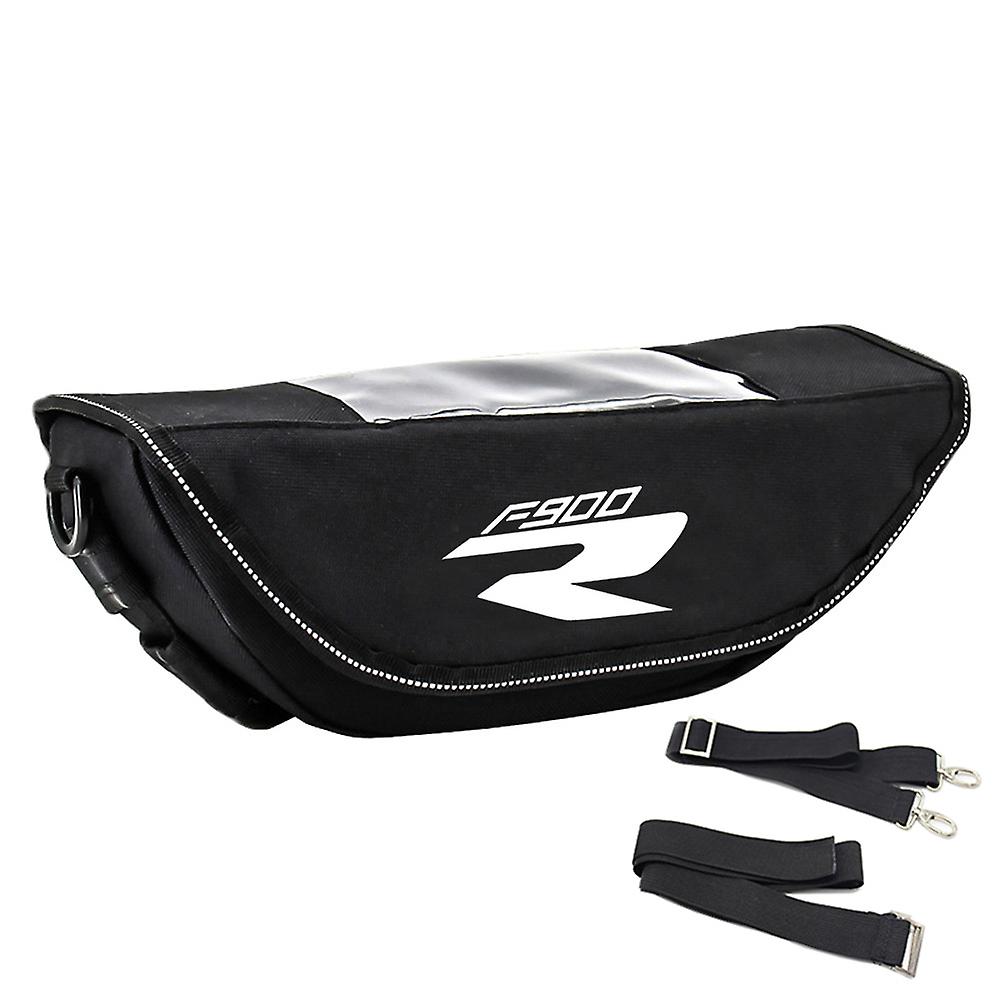 适用于宝马R1250gs Trophy R1200gs F850gs F750gs F900xr F900r F700gs F800gs防水包车把包旅行工具包