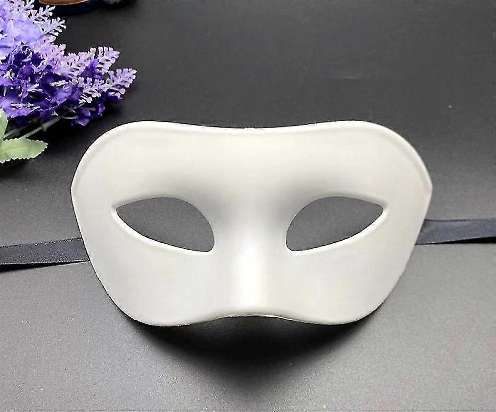 Halloween Masquerade Men's Mask