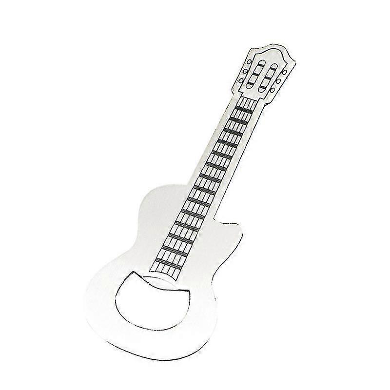 3pcs barware corks, Guitar Shape Bottle Opener