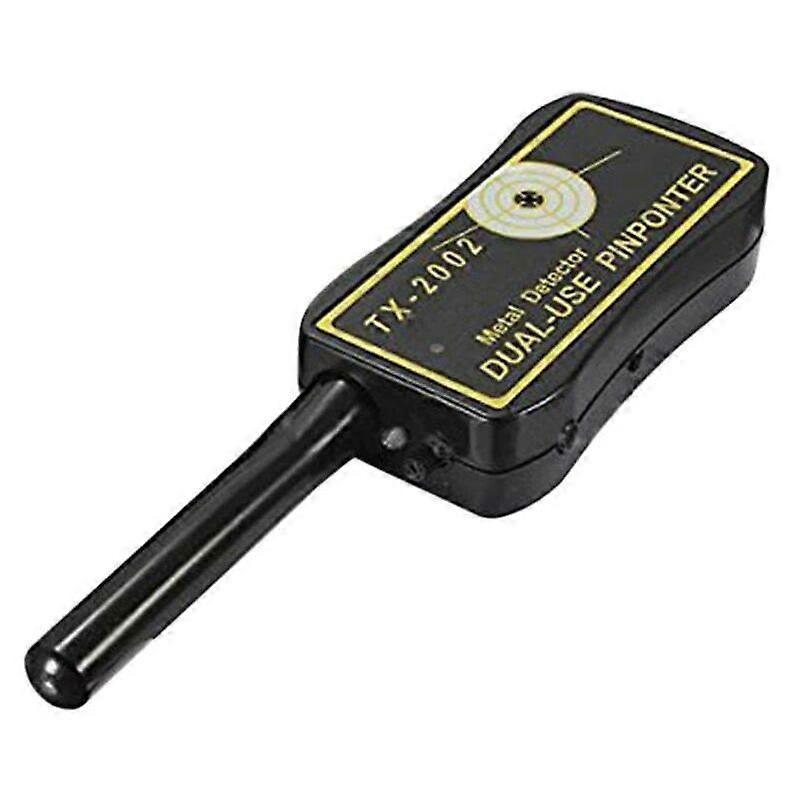 New Adjustable High Sensitivity Handheld Metal Detector TX-2002 Long Range Archaeological Gold Underground Metal Detector