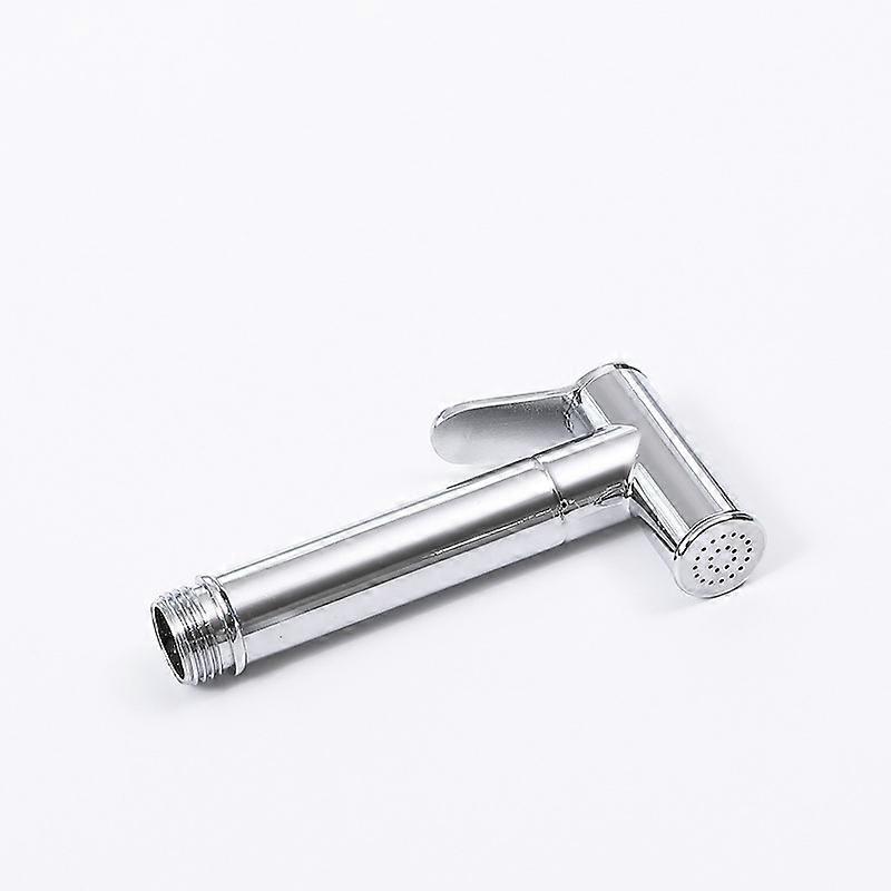 Pressure toilet spray gun copper bidet bidet shower shower flush hot and cold butt