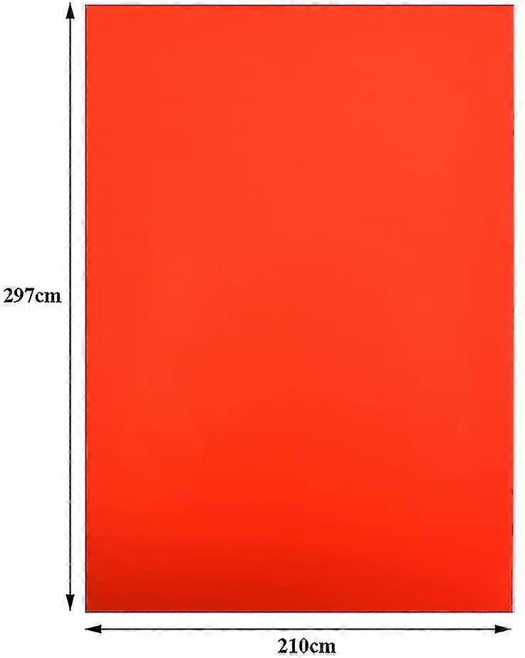 50 Sheets Of Self-adhesive Colored Paper A4 297 * 210 Mm, For Address ...