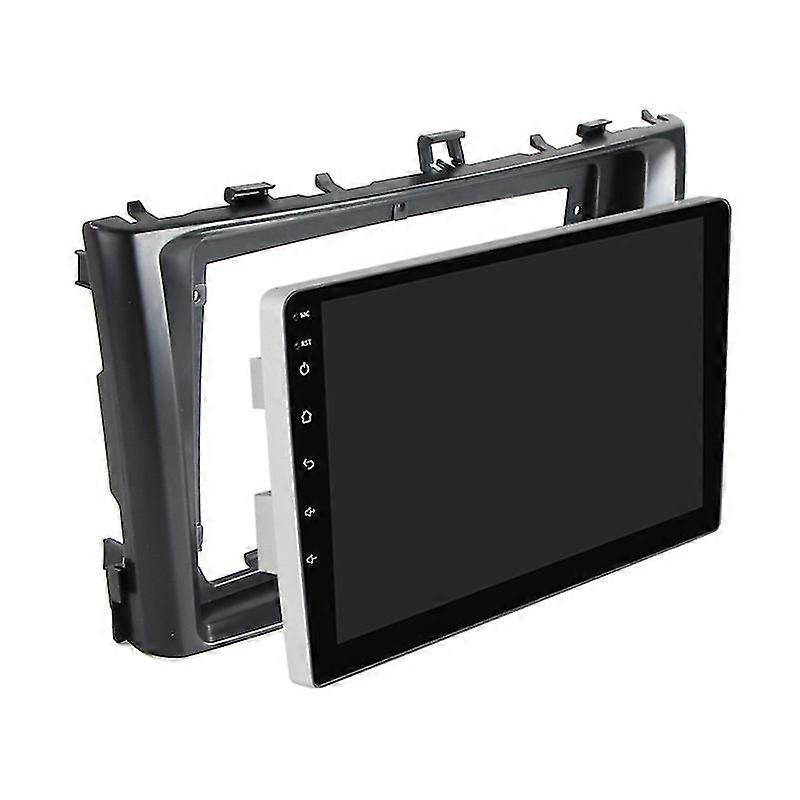 TOYOTA AVENSIS T27 - MARCO ADAPTADOR 2DIN PARA RADIOS OEM TOYOTA AVENSIS T27 - MARCO ADAPTADOR 2DIN PARA RADIOS OEM