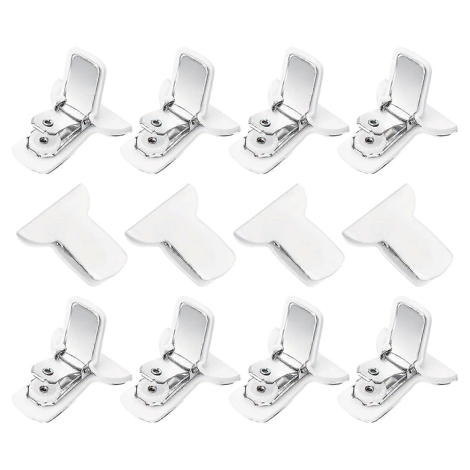 Padded Comforter Clips 12pcs Fixing The Quilt No Scratching On The Fabric Small In Size For Fixing Quilts Duvets Sheets Blankets