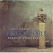 Extempore CD (2007)