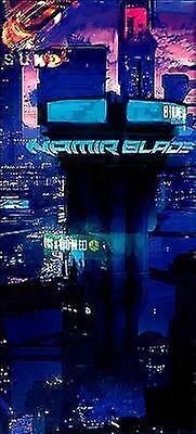 Namir Blade : Metropolis CD (2022)