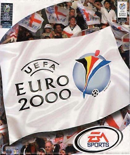 UEFA Euro 2000 - PC CD - New & Sealed