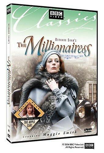 Millionærer [DVD] [1972] [Region 1] [U DVD