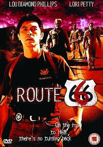 Route 666 [DVD] [2007] DVD - Region 2