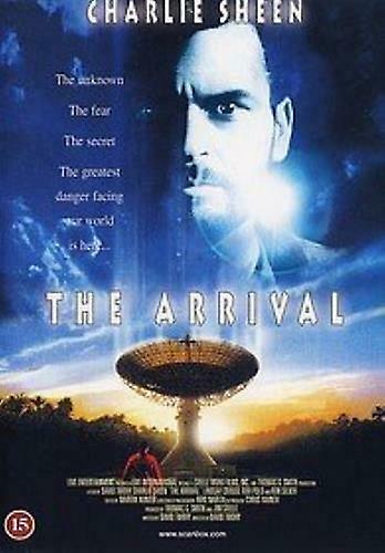 The Arrival (1996) (Region 2) (Import) DVD