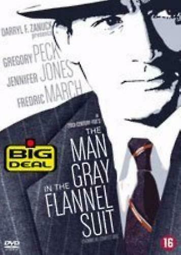 The Man in the Gray Flannel Suit [Region DVD