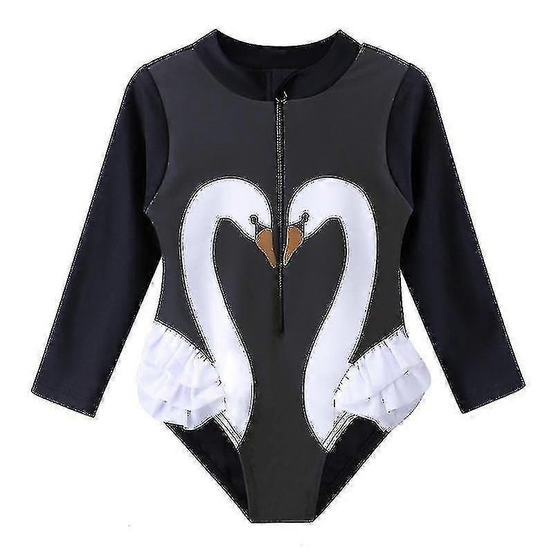 Maillot de bain bébé maillot de bain à manches longues Maillot de bain