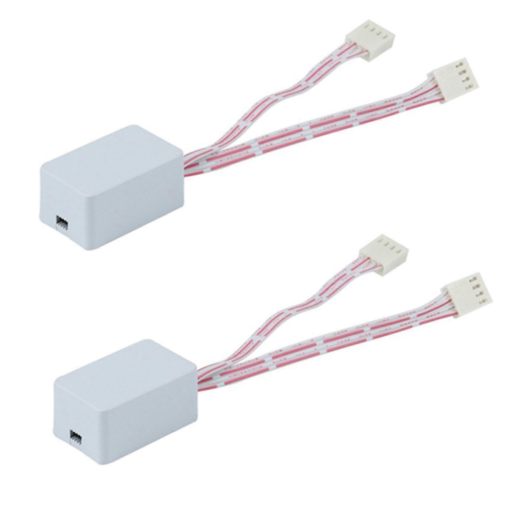 2x Miner Fan Simulator Dummy Fan Simulator For Bitmain Antminer Miners Mining L3 D3 S7 S9 Z9 S17 T1