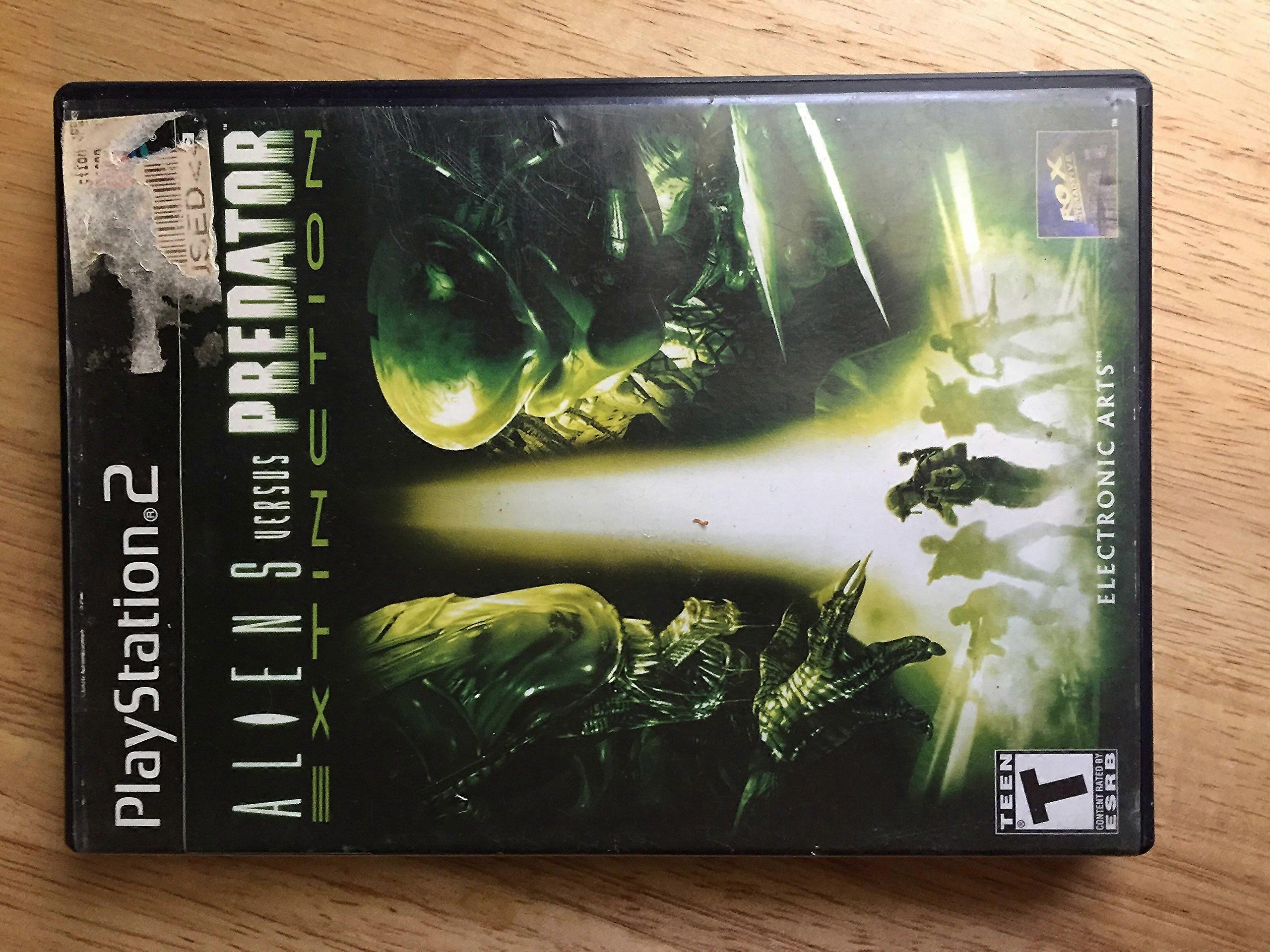 Aliens Versus Predator Extinction  Game -  - PAL - New & Sealed