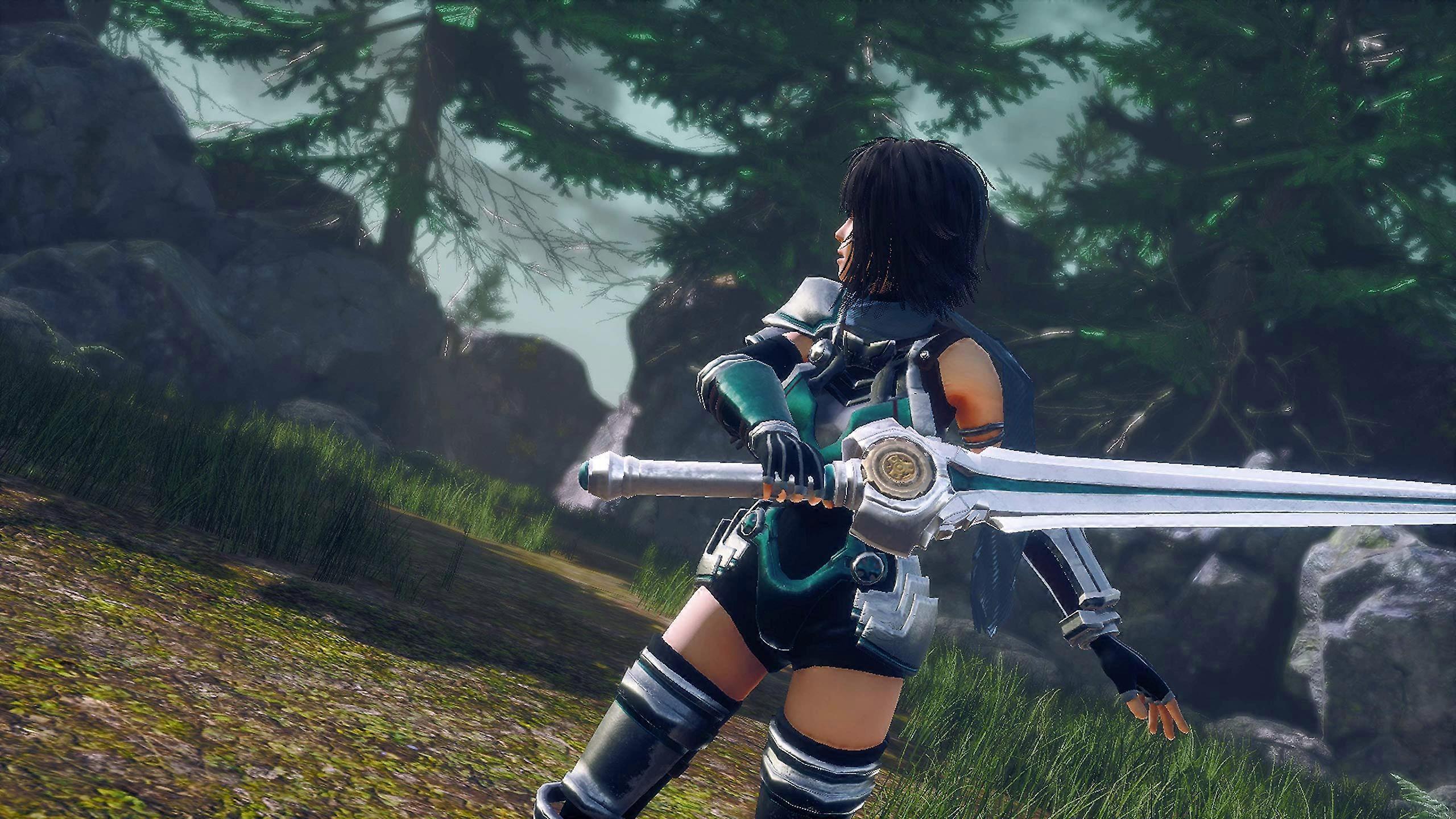 AeternoBlade II (Nintendo Switch) - PAL - New & Sealed