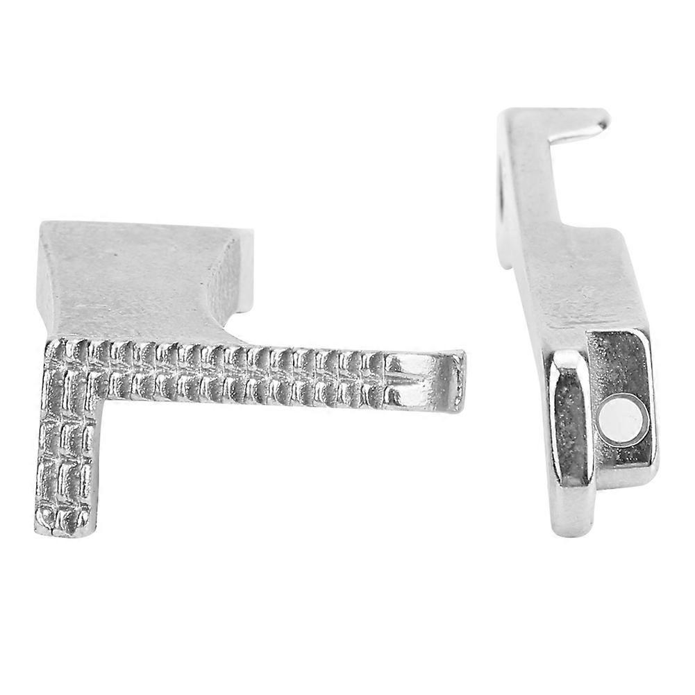 2 Stück Nähfuß Computer Walking-Fuß Nähmaschine 601-3 3/32 Bandbinder Drücker