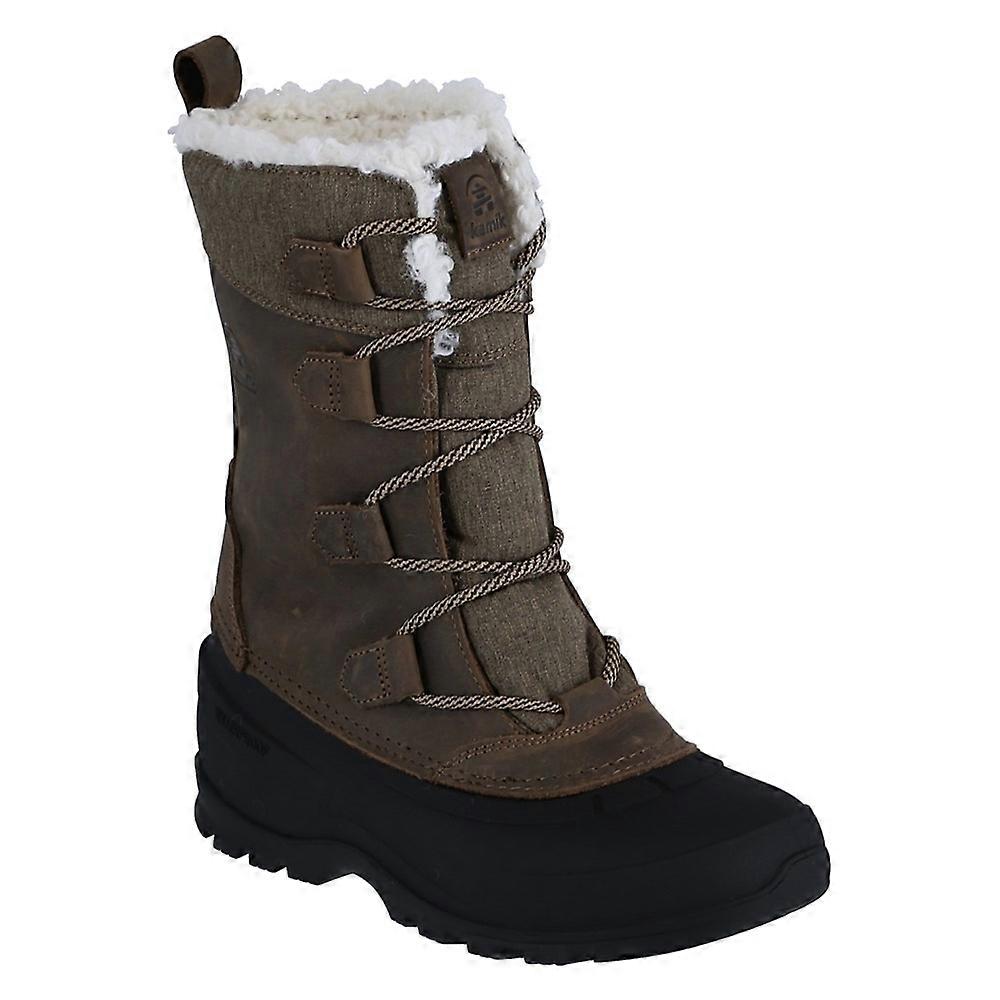 Shoes Kamik Winterstiefel Snowgem WK2164FOS