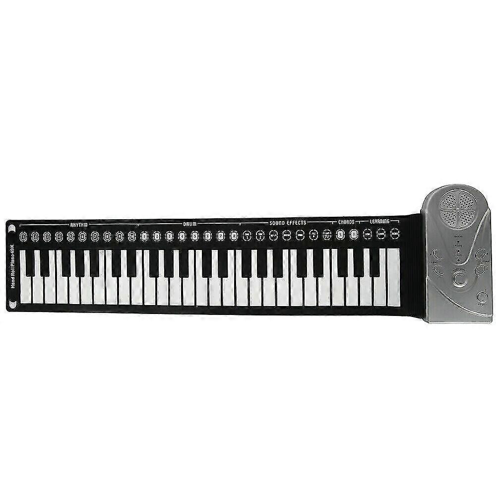piano portable folding electronic organ keyboard instruments music lovers