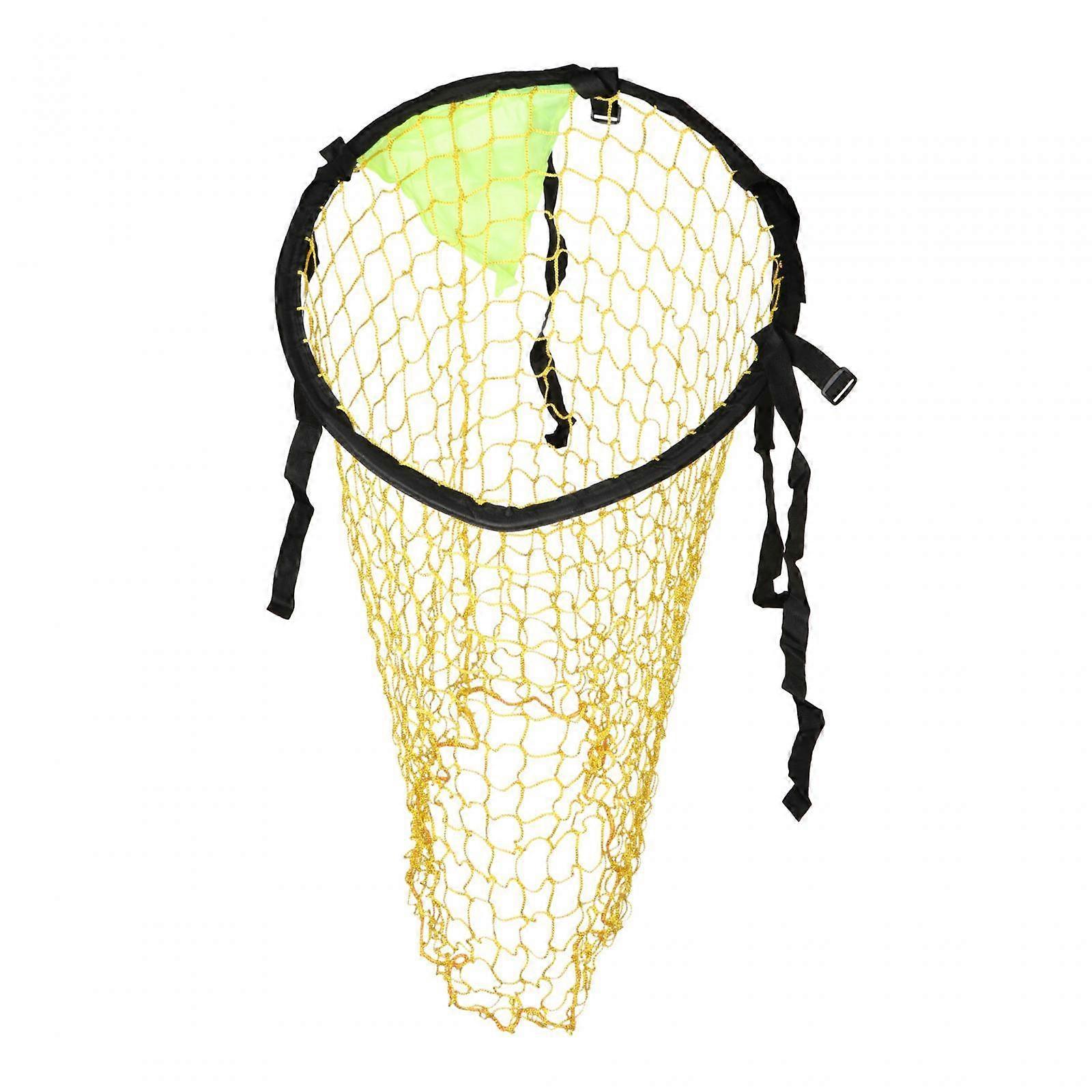 Football Goal Target Practice Net Accessories for Accuracy Training Foldable