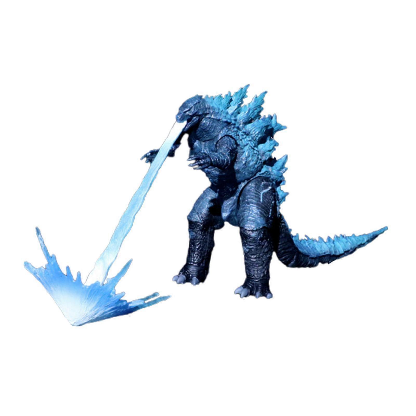 Monster Action Figure Theme Party Decor Series for Kids Collectible blue