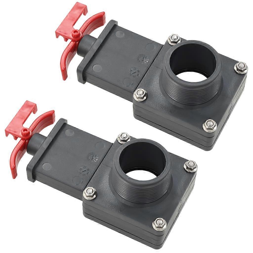 Pool Gate Valve 2 pcs 1.5"_-st1_-st1