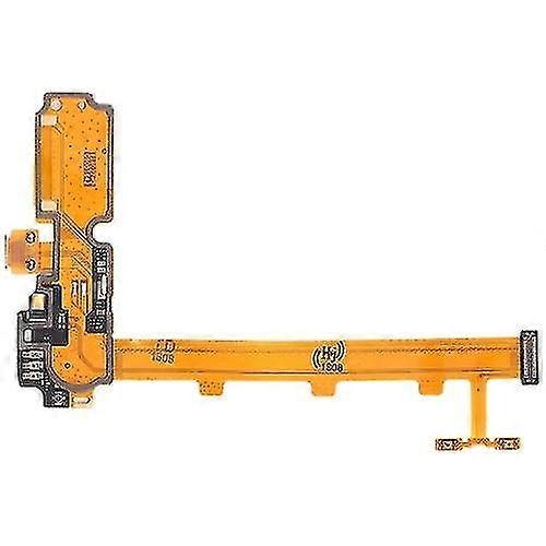 Compatible with Oppo A37 Charging Port & Volume Button Flex Cable