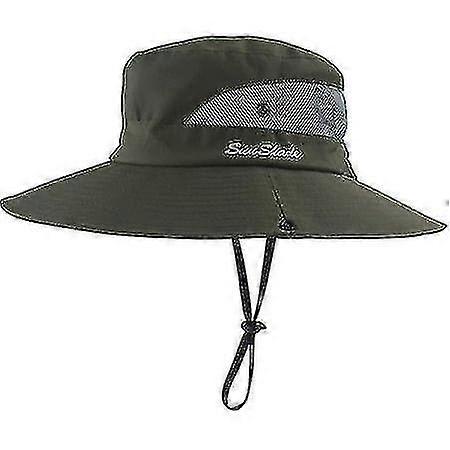 Women's Ponytail Sun Hat Uv Protection