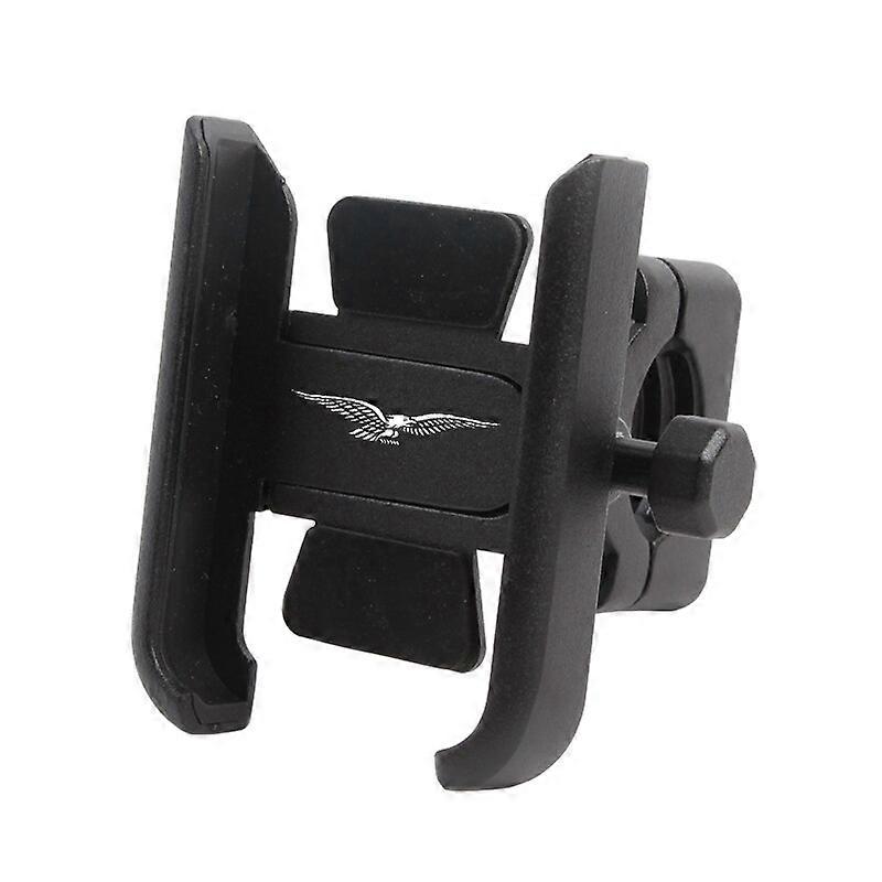 For Moto Guzzi V9 Roamer/bobber/v85 Tt/v7 Steen/speciale Handlebar Mobile Phone Holder Gps Stand Bracket Motorcycle - Handlebar Accessory Mounts