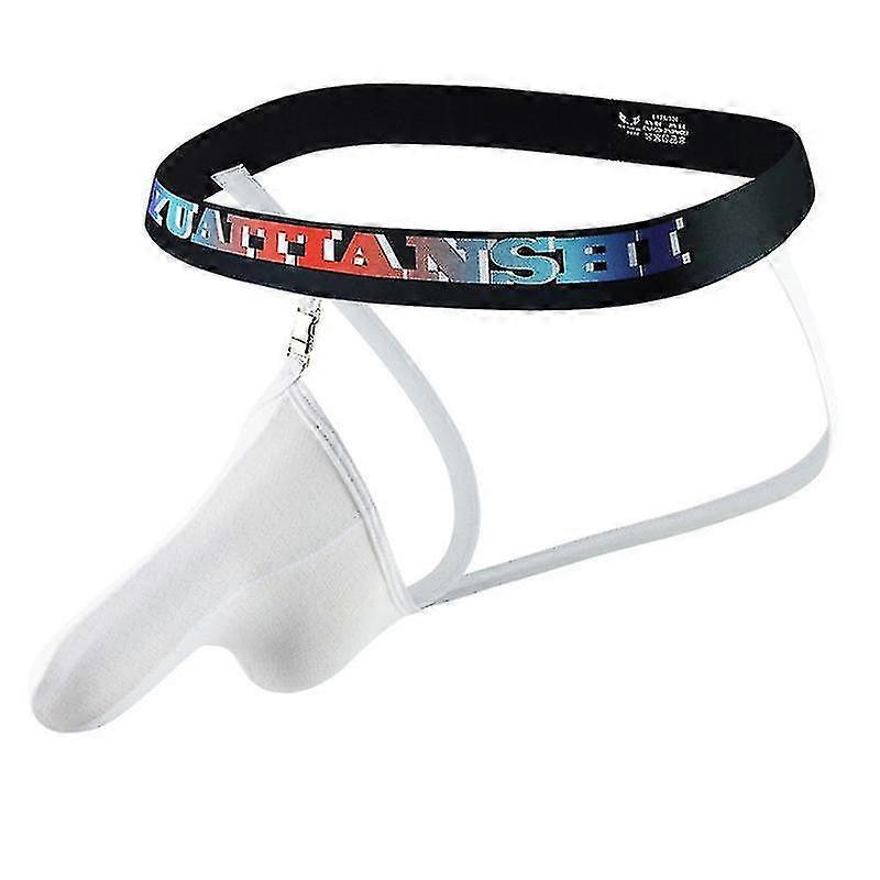 Herren Sexy Jock Strap Unterwäsche Slips Unterhose Höschen Strings