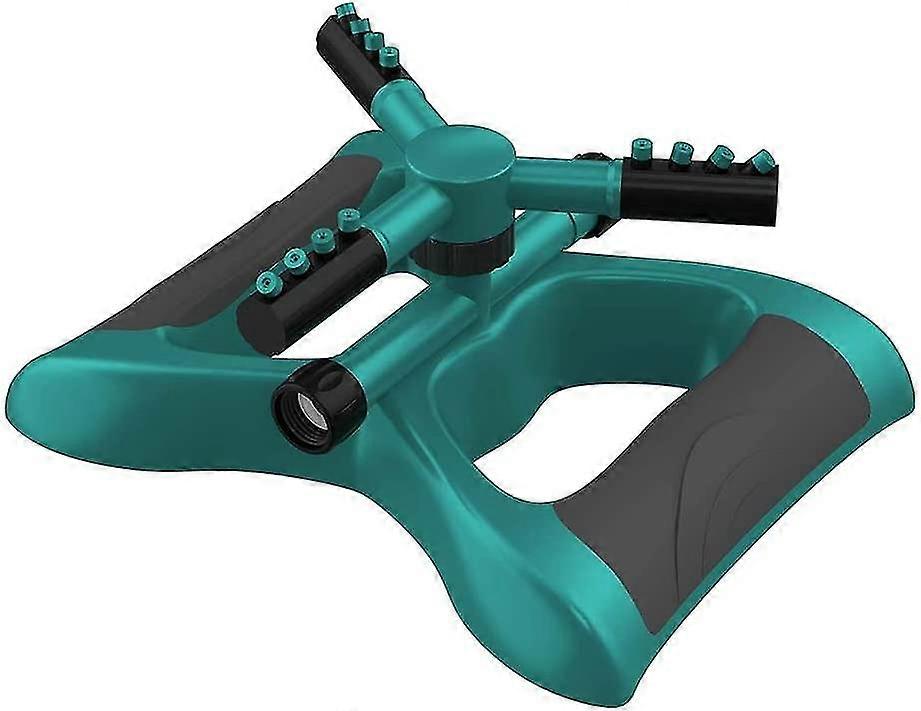 Garden Sprinkler Lawn Irrigation System 360 Degree Rotating Lawn Sprinkler Automatic Garden Water Sprinklers
