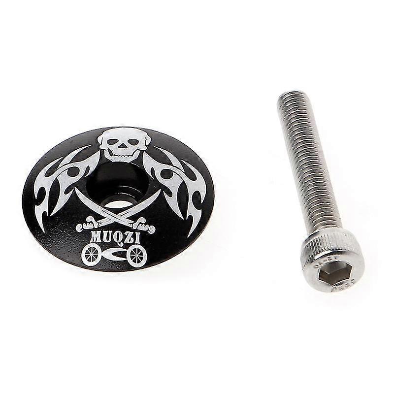 אופני הרים גבעולים כיסוי מכסה עליון אוזניות ברגים אופניים אביזרי רכיבה על אופניים סט